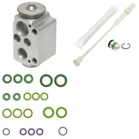 Ak1562 Universal Air Conditioner Uac A/c System Rer Kit Ancillary K For Pai