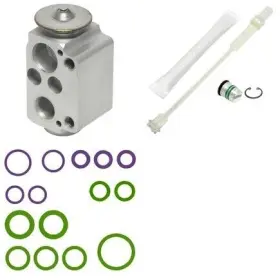 Ak1563 Universal Air Conditioner Uac A/c System Rer Kit Ancillary K For Pai