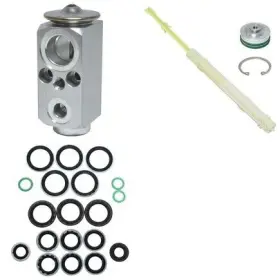 Ak1571 Universal Air Conditioner Uac A/c System Rer Kit Ancillary K For Pai