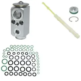 Ak1572 Universal Air Conditioner Uac A/c System Rer Kit Ancillary K For Pai