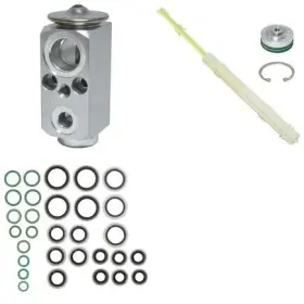 Ak1573 Universal Air Conditioner Uac A/c System Rer Kit Ancillary K For Pai