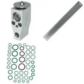 Ak1586 Universal Air Conditioner Uac A/c System Rer Kit Ancillary K For Pai