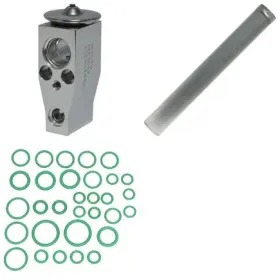 Ak1588 Universal Air Conditioner Uac A/c System Rer Kit Ancillary K For Pai