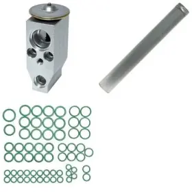 Ak1591 Universal Air Conditioner Uac A/c System Rer Kit Ancillary K For Pai