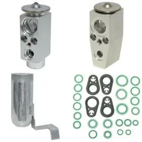 Ak1593 Universal Air Conditioner Uac A/c System Rer Kit Ancillary K For Pai