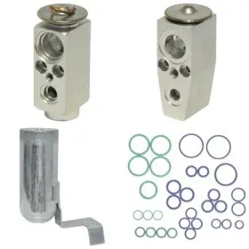 Ak1595 Universal Air Conditioner Uac A/c System Rer Kit Ancillary K For Pai