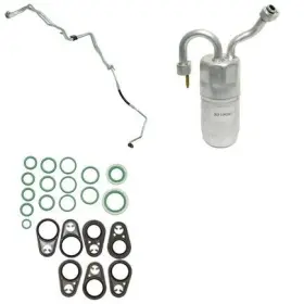 Ak1603 Universal Air Conditioner Uac A/c System Rer Kit Ancillary K For Pai