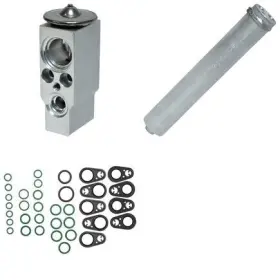 Ak1607 Universal Air Conditioner Uac A/c System Rer Kit Ancillary K For Pai