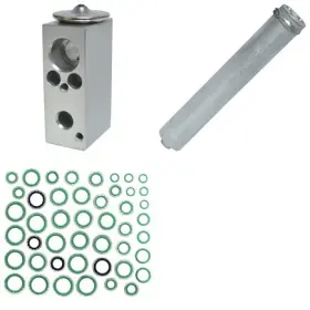 Ak1613 Universal Air Conditioner Uac A/c System Rer Kit Ancillary K For Pai