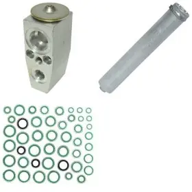 Ak1616 Universal Air Conditioner Uac A/c System Rer Kit Ancillary K For Pai