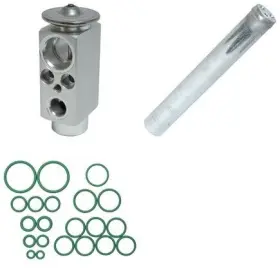 Ak1619 Universal Air Conditioner Uac A/c System Rer Kit Ancillary K For Pai