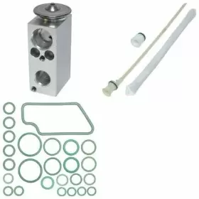 Ak1631 Universal Air Conditioner Uac A/c System Rer Kit Ancillary K For Pai