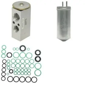 Ak1632 Universal Air Conditioner Uac A/c System Rer Kit Ancillary K For Pai
