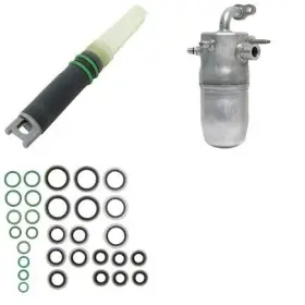 Ak1634 Universal Air Conditioner Uac A/c System Rer Kit Ancillary K For Pai