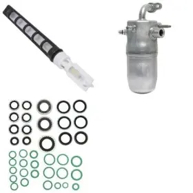 Ak1635 Universal Air Conditioner Uac A/c System Rer Kit Ancillary K For Pai