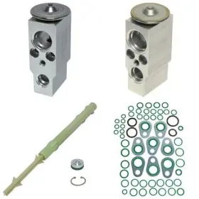 Ak1639 Universal Air Conditioner Uac A/c System Rer Kit Ancillary K For Pai
