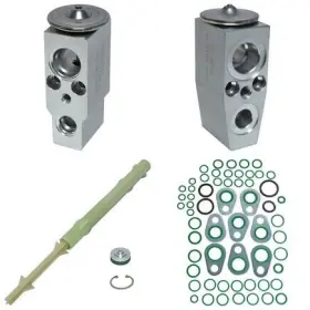Ak1640 Universal Air Conditioner Uac A/c System Rer Kit Ancillary K For Pai
