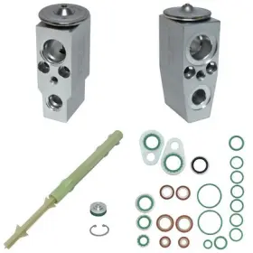Ak1641 Universal Air Conditioner Uac A/c System Rer Kit Ancillary K For Pai