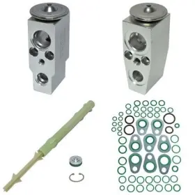 Ak1642 Universal Air Conditioner Uac A/c System Rer Kit Ancillary K For Pai