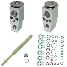 Ak1643 Universal Air Conditioner Uac A/c System Rer Kit Ancillary K For Pai