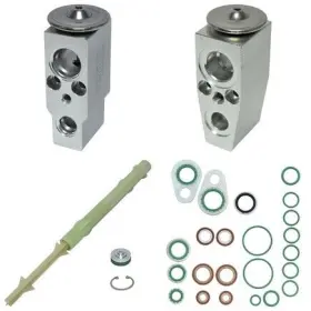 Ak1644 Universal Air Conditioner Uac A/c System Rer Kit Ancillary K For Pai