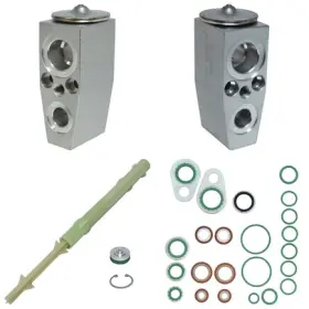 Ak1647 Universal Air Conditioner Uac A/c System Rer Kit Ancillary K For Pai