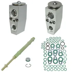 Ak1648 Universal Air Conditioner Uac A/c System Rer Kit Ancillary K For Pai Ak1648 Universal Air Conditioner Uac A/c System Rer Kit Ancillary K For Pai