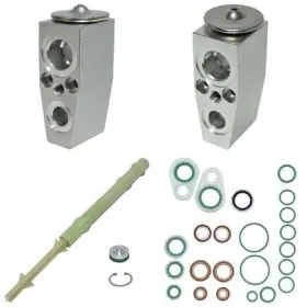 Ak1650 Universal Air Conditioner Uac A/c System Rer Kit Ancillary K For Pai