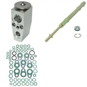 Ak1657 Universal Air Conditioner Uac A/c System Rer Kit Ancillary K For Pai