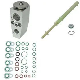 Ak1658 Universal Air Conditioner Uac A/c System Rer Kit Ancillary K For Pai