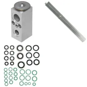 Ak1666 Universal Air Conditioner Uac A/c System Rer Kit Ancillary K For Pai