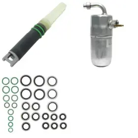 Ak1671 Universal Air Conditioner Uac A/c System Rer Kit Ancillary K For Pai
