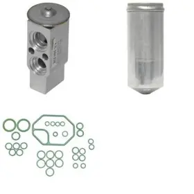 Ak1674 Universal Air Conditioner Uac A/c System Rer Kit Ancillary K For Pai