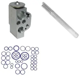 Ak1675 Universal Air Conditioner Uac A/c System Rer Kit Ancillary K For Pai