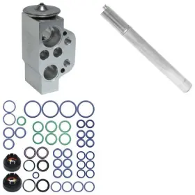 Ak1676 Universal Air Conditioner Uac A/c System Rer Kit Ancillary K For Pai