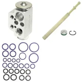 Ak1680 Universal Air Conditioner Uac A/c System Rer Kit Ancillary K For Pai