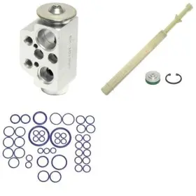 Ak1681 Universal Air Conditioner Uac A/c System Rer Kit Ancillary K For Pai