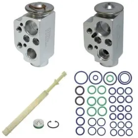 Ak1684 Universal Air Conditioner Uac A/c System Rer Kit Ancillary K For Pai