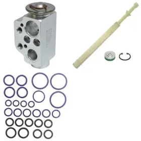 Ak1685 Universal Air Conditioner Uac A/c System Rer Kit Ancillary K For Pai