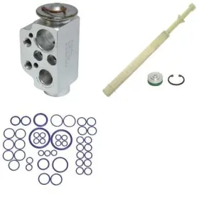 Ak1686 Universal Air Conditioner Uac A/c System Rer Kit Ancillary K For Pai