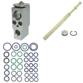 Ak1691 Universal Air Conditioner Uac A/c System Rer Kit Ancillary K For Pai