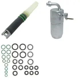 Ak1694 Universal Air Conditioner Uac A/c System Rer Kit Ancillary K For Pai