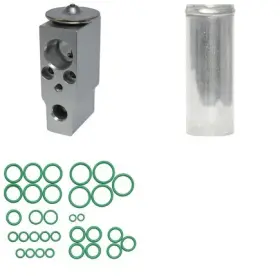 Ak1707 Universal Air Conditioner Uac A/c System Rer Kit Ancillary K For Pai