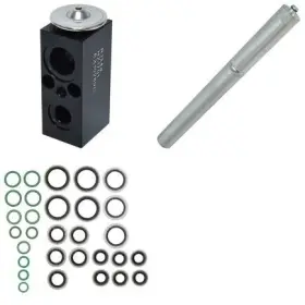 Ak1710 Universal Air Conditioner Uac A/c System Rer Kit Ancillary K For Pai