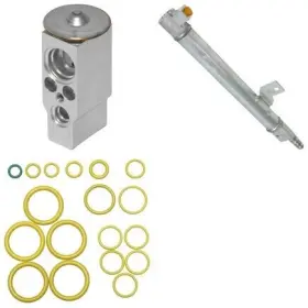 Ak1711 Universal Air Conditioner Uac A/c System Rer Kit Ancillary K For Pai