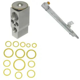 Ak1712 Universal Air Conditioner Uac A/c System Rer Kit Ancillary K For Pai
