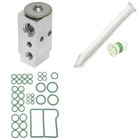 Ak1715 Universal Air Conditioner Uac A/c System Rer Kit Ancillary K For Pai