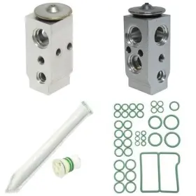 Ak1719 Universal Air Conditioner Uac A/c System Rer Kit Ancillary K For Pai