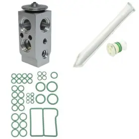 Ak1722 Universal Air Conditioner Uac A/c System Rer Kit Ancillary K For Pai