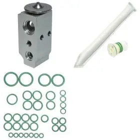 Ak1734 Universal Air Conditioner Uac A/c System Rer Kit Ancillary K For Pai